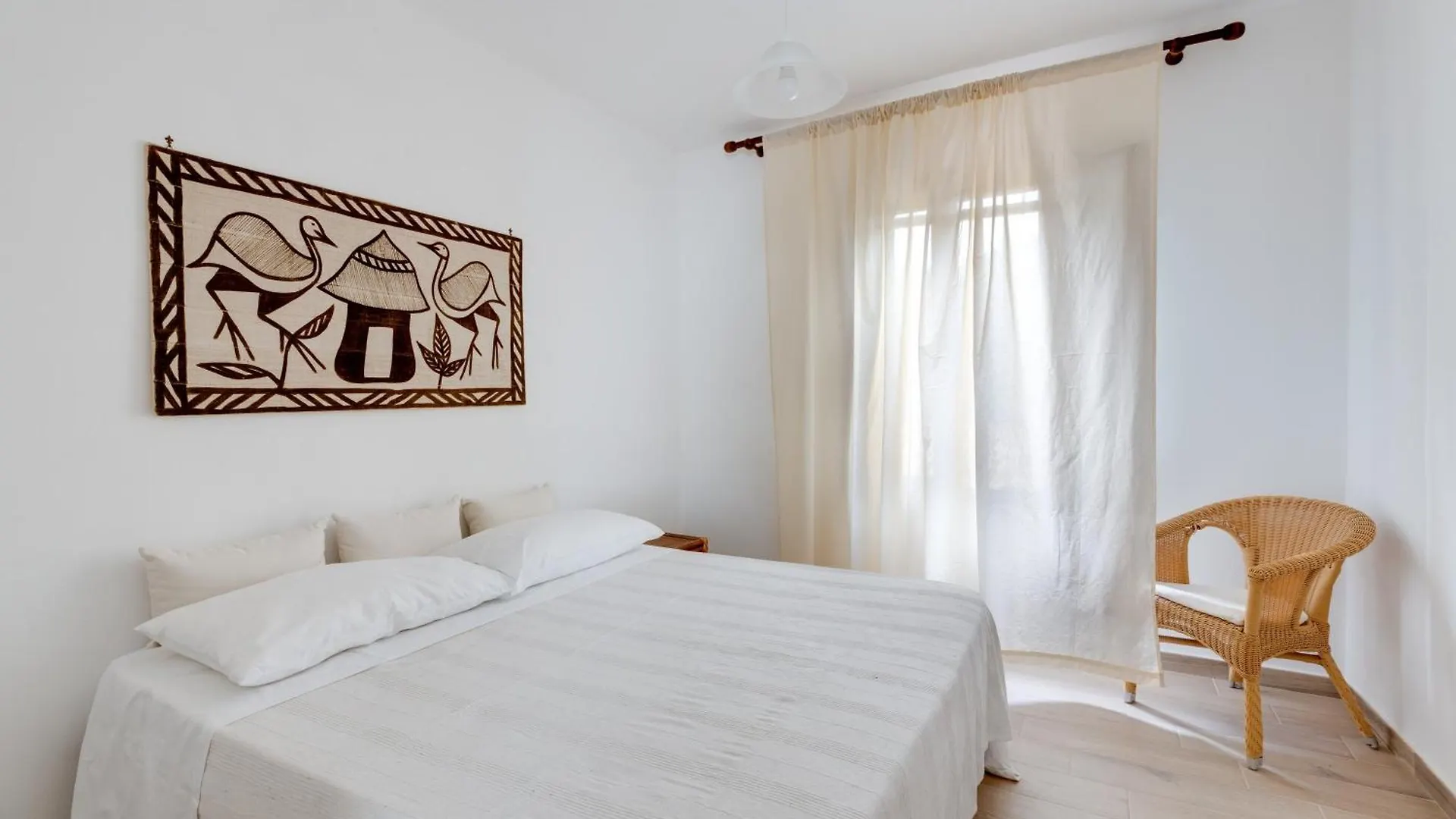 فيلا Babbo House Sa Rocca Tunda بوتزو ايدو 0*,